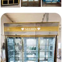 تولیدکننده یخچال صنعتی فریزر ۱ سردخانه جسد آبسردکن