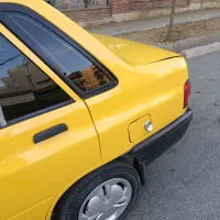 پراید زرد مدل 87دوگانه کارخانه|خودرو سواری و وانت|سنندج, |دیوار