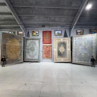 فرش نشانه زیبایی هر خانه پس در خرید فرش دقت کن