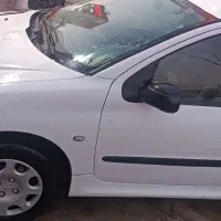 ۲۰۶تیپ۳|خودرو سواری و وانت|اهواز, اسلام آباد شرقی|دیوار