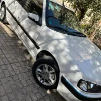 پژو پارس ELX سفارشی