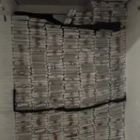 گلس عمده پک دار