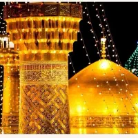 مشهد تور پراز خاطرات معنوی //قطار