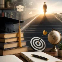 مشاوره و پشتیبانی تحصیلی از ابتدایی تا دکتری