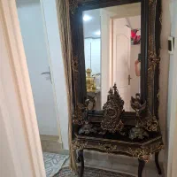 اینه شمعدان در حد نو