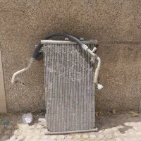 رادیاتور کولر پراید