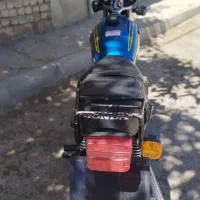 موتور 125 مزایده|موتورسیکلت|اراک, |دیوار