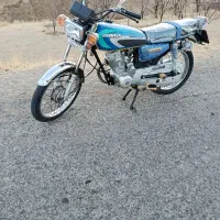 موتور هندا و تریل|موتورسیکلت|زنجان, |دیوار