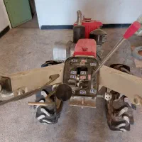 یک دستگاه تیلر RV 125 وی کینیو قطعات ژاپنی|ماشین‌آلات صنعتی|شیراز, گویم|دیوار