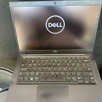 لپ تاپ dell ۷۳۹۰ در حد صفر