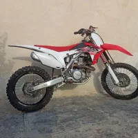موتور کراس crf450