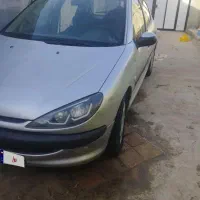 206 مدل83|خودرو سواری و وانت|مهریز, |دیوار
