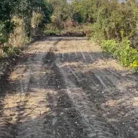باغ مسکونی ب متراژ ۴۰۰۰ منزل کنار آسفالت