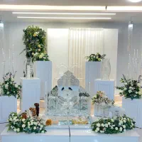 سالن تولد و محضر عقد آویژه