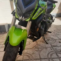 Qj250|موتورسیکلت|بوئین زهرا, |دیوار