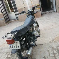 موتور طرح هندا مدل 95 احسان  ۲۰۰cc|موتورسیکلت|تهران, هروی|دیوار