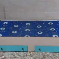 تخت و تشک نوجوان تک نفره|تخت و سرویس خواب|بابل, |دیوار