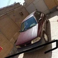 پراید مدل 84|خودرو سواری و وانت|مبارکه, |دیوار