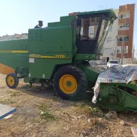 کمباین پرکنز هزار مدل 401(۴۰۲)بکار
