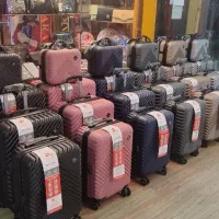 چمدان ای بی اس نشکن|کیف، کفش، کمربند|پاکدشت, پاکدشت (مامازند)|دیوار