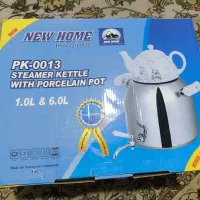 کتری مدل سماوری رو گازی