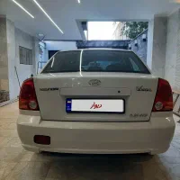 هیوندا ورنا اتومات|خودرو سواری و وانت|تهران, ولنجک|دیوار