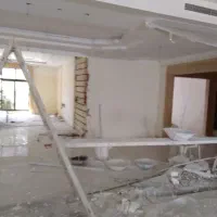 گچکاری گچکار،خورده کاری،لکه گیری در کل مشهد
