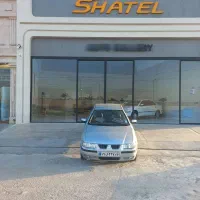 سمند ۸۷بدون رنگ فنی کاملا سالم سند بنام