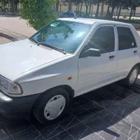 پراید ۱۳۱ مدل ۹۸