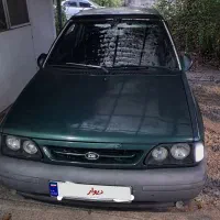 پراید یشمی مدل79