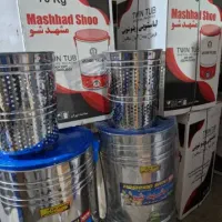 پتو شور ۷۰ کیلو(خشک کن دار سبداستیل) پتوشو گیربکسی