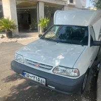 پراید وانت ۱۵۱ مدل ۱۴۰۳