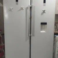 یخچال فریز دوقلوی ایران شرق