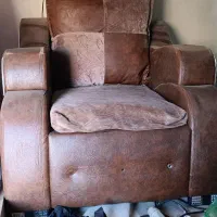 مبل تک نفره