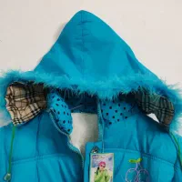 کاپشن دخترانه|کفش و لباس بچه|نوشهر, |دیوار