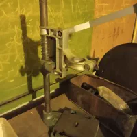 پایه دریل کاملا نو