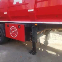 کمپرسی بیات 402 درحدصفر|خودرو سنگین|مشهد, گاز|دیوار