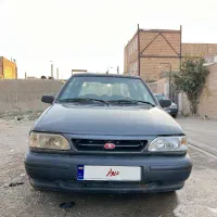 پراید مدل۱۳۸۹