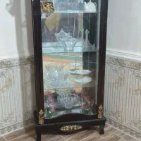 بوفه تمیز|بوفه، ویترین، کنسول|امیدیه, |دیوار