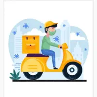 استخدام پیک موتوری