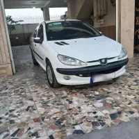 پژو۲۰۶sd..مدل۹۴ فروش یامعاوضه