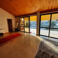 فروش ۸۳ متری نیکنامده لواسون بزرگ لب رودخانه