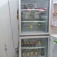 یخچال ایستاده