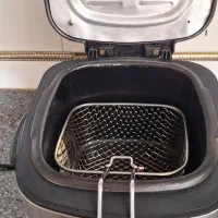 سرخکن سالم سالم بشرط درحد نو بفروش میرسد|اجاق گاز و لوازم برقی پخت‌وپز|مرودشت, دولت آباد|دیوار