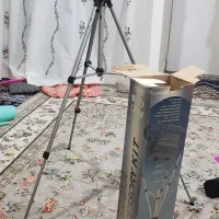 پای دوربین|دوربین عکاسی و فیلم‌برداری|کاشان, طالقانی|دیوار