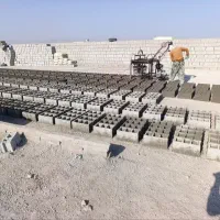 تولید و فروش انواع بلوک و مصالح ساختمانی