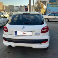 ۲۰۶تیپ ۵|خودرو سواری و وانت|سنندج, |دیوار