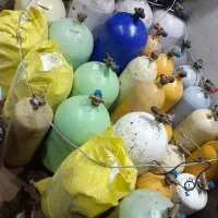 کپسول مخزن سی ان جی cng