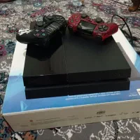 PS4 fat|کنسول، بازی ویدئویی و آنلاین|تهران, شهرک چیتگر|دیوار