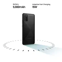 سامسونگ Galaxy A02s با حافظهٔ ۶۴ گیگابایت|موبایل|اصفهان, شیخ اشراق|دیوار